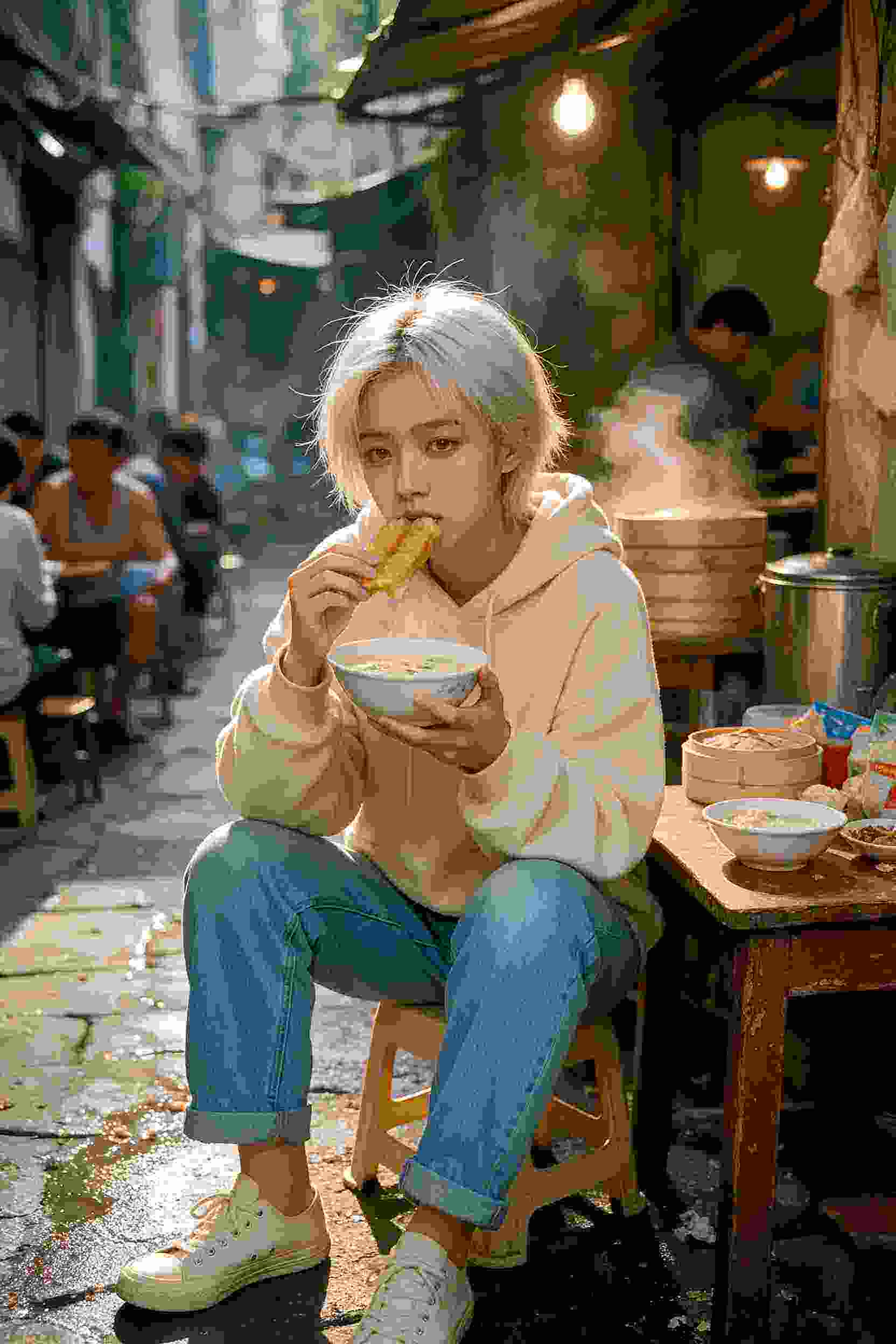 系统之力